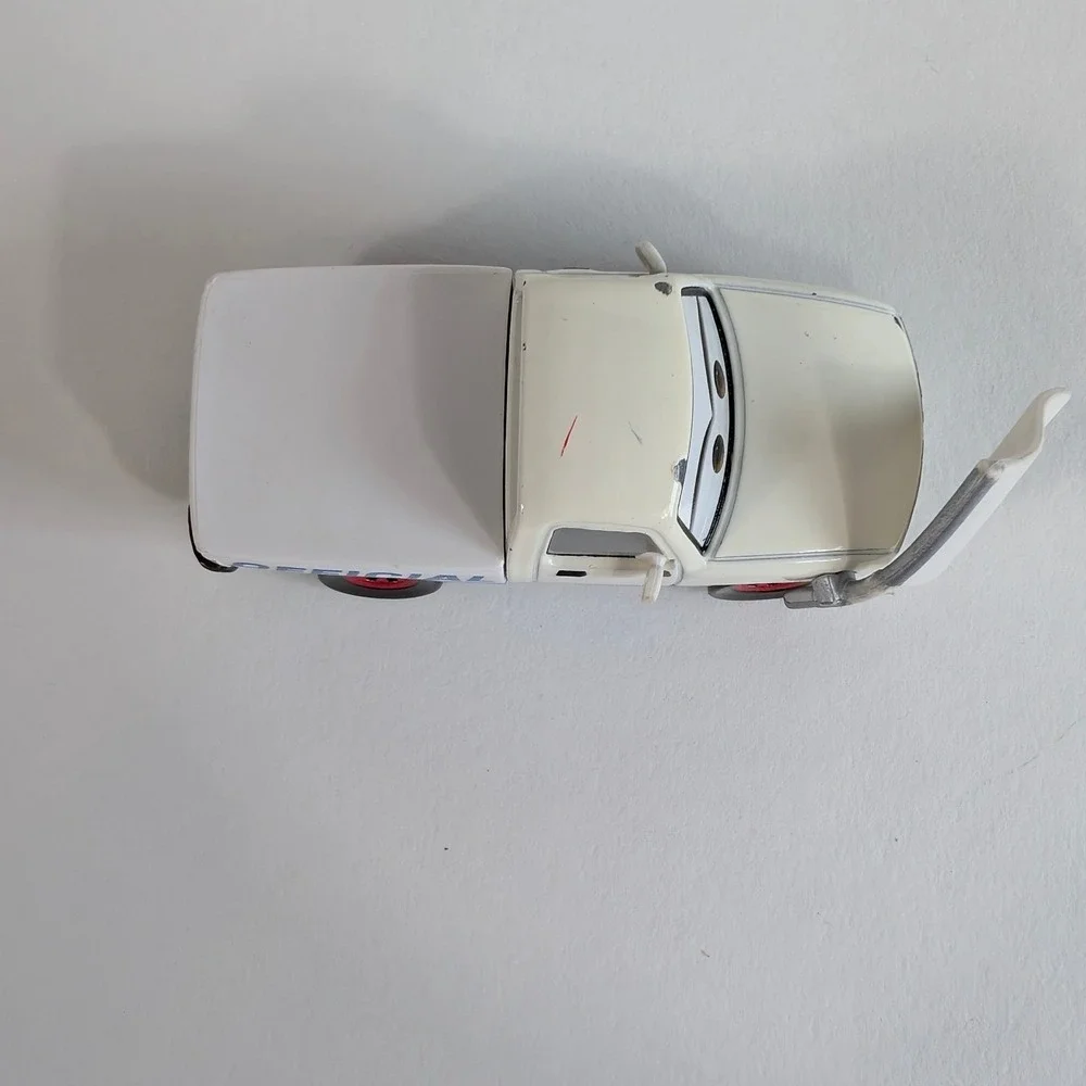 Mattel Disney Pixar Cars 3 Kris Revstopski Official Pickup Truck 1:55 Diecast